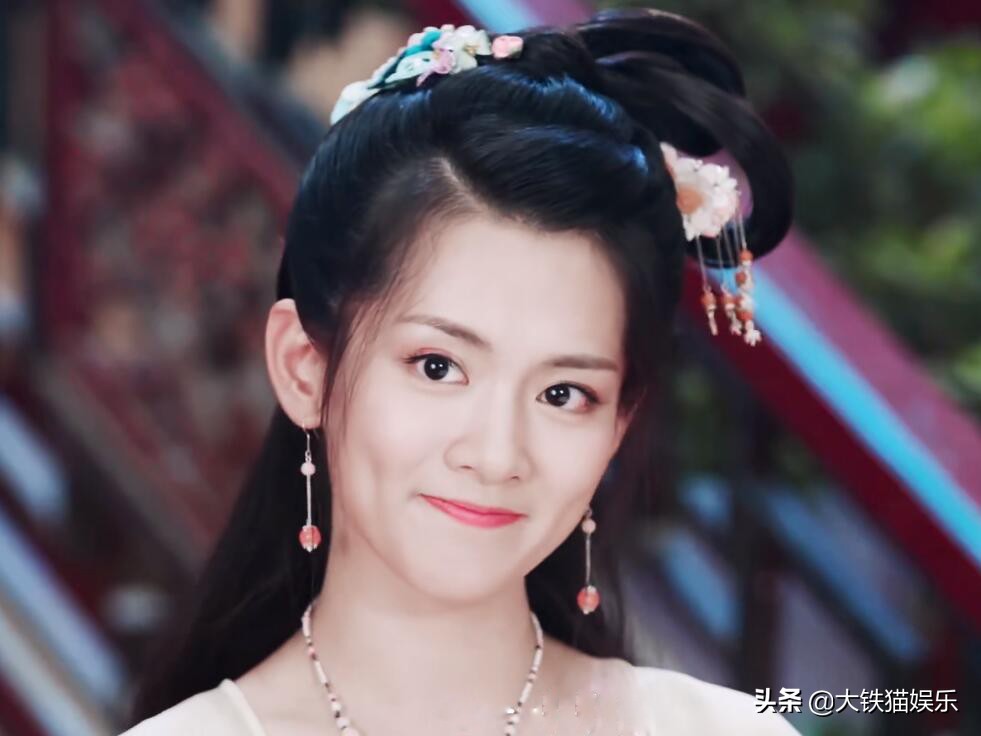 10大冷门古装女神,盘点9095后古装女神十二位
