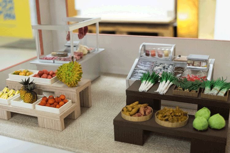 我们忌讳的纸扎，成为法国人眼中的浪漫艺术