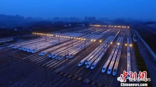 再见高铁,桂林西站高铁可以刷身份证进站吗