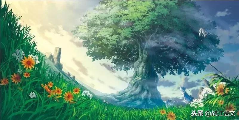 小学生写景比喻句100句,比喻句大全三年级写景