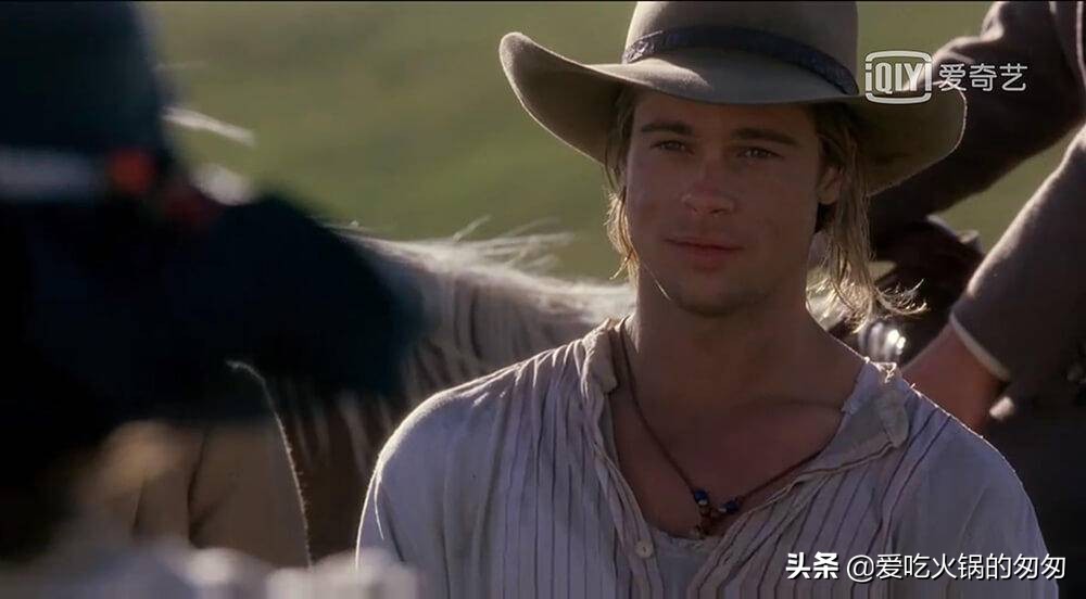 《燃情岁月》：我心狂野，一生放荡不羁爱自由