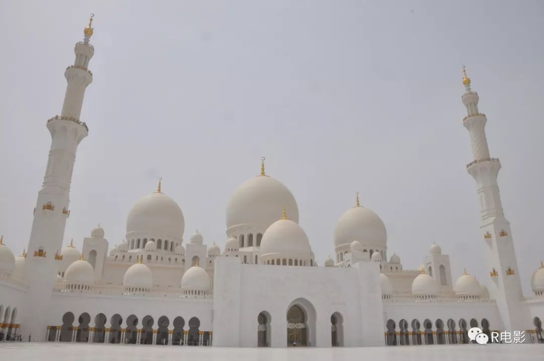 迪拜有多奢华,迪拜的富有限制了我的想象