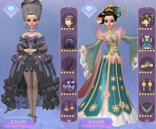 快穿换装游戏推荐,不一样的换装游戏快来体验一下吧