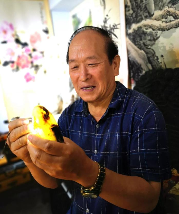 段剑利玉器视频,段剑利玉器鉴别