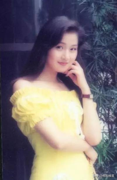 港星美女万绮雯现状,万绮雯年轻时美若天仙