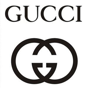 gucci和香奈儿logo,gucci图案和香奈儿图案