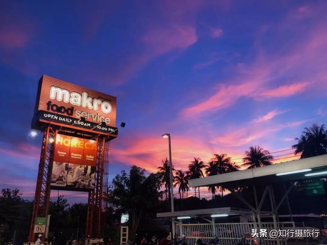 去泰国必去的潮店,去泰国旅游在哪个商场购物