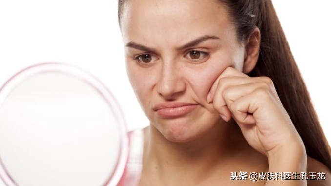 脸敏感肌肤发红发痒是什么样子,脸部刺痛红痒敏感肌肤怎么修复