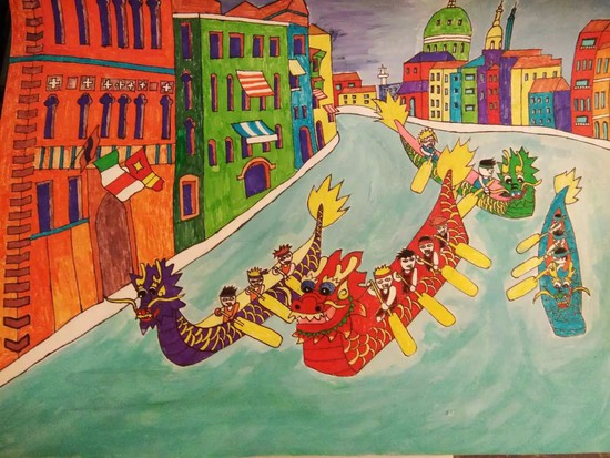 适合孩子的绘画工具,儿童油画绘画棒画好看的东西