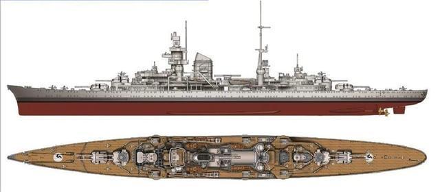 日本为了防止沉没做了哪些手段,日本不遗余力打造超级战舰