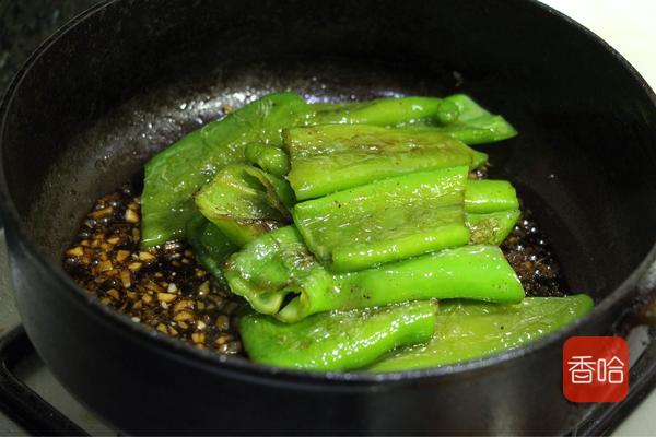 青椒不能太辣,青椒别只做配菜