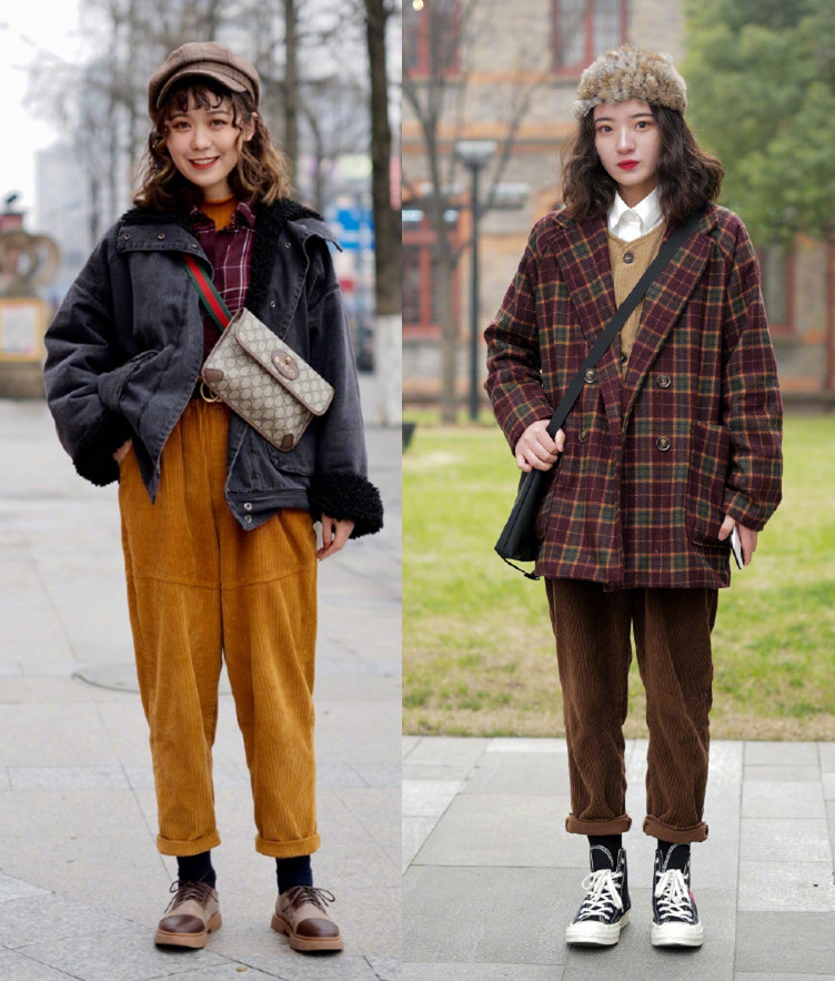 腿胖穿什么裤子避免尴尬区,超级大粗腿可穿显瘦裤