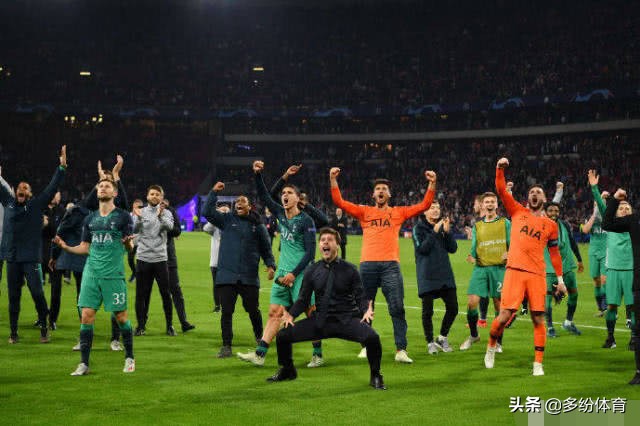波叔热刺点球惜败,这就是足球精彩瞬间