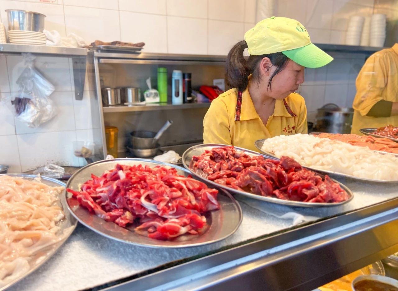 厦门八市菜市场隐藏的美食街,厦门美食店推荐前十名