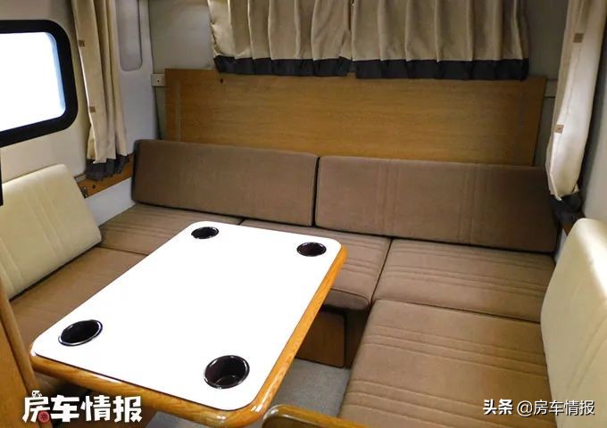 日产豪华版房车,日产房车c型房车