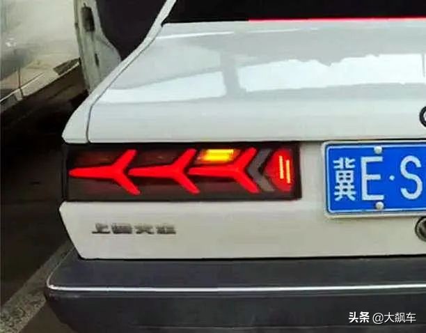 10款最好看的尾灯,高亮度尾灯推荐