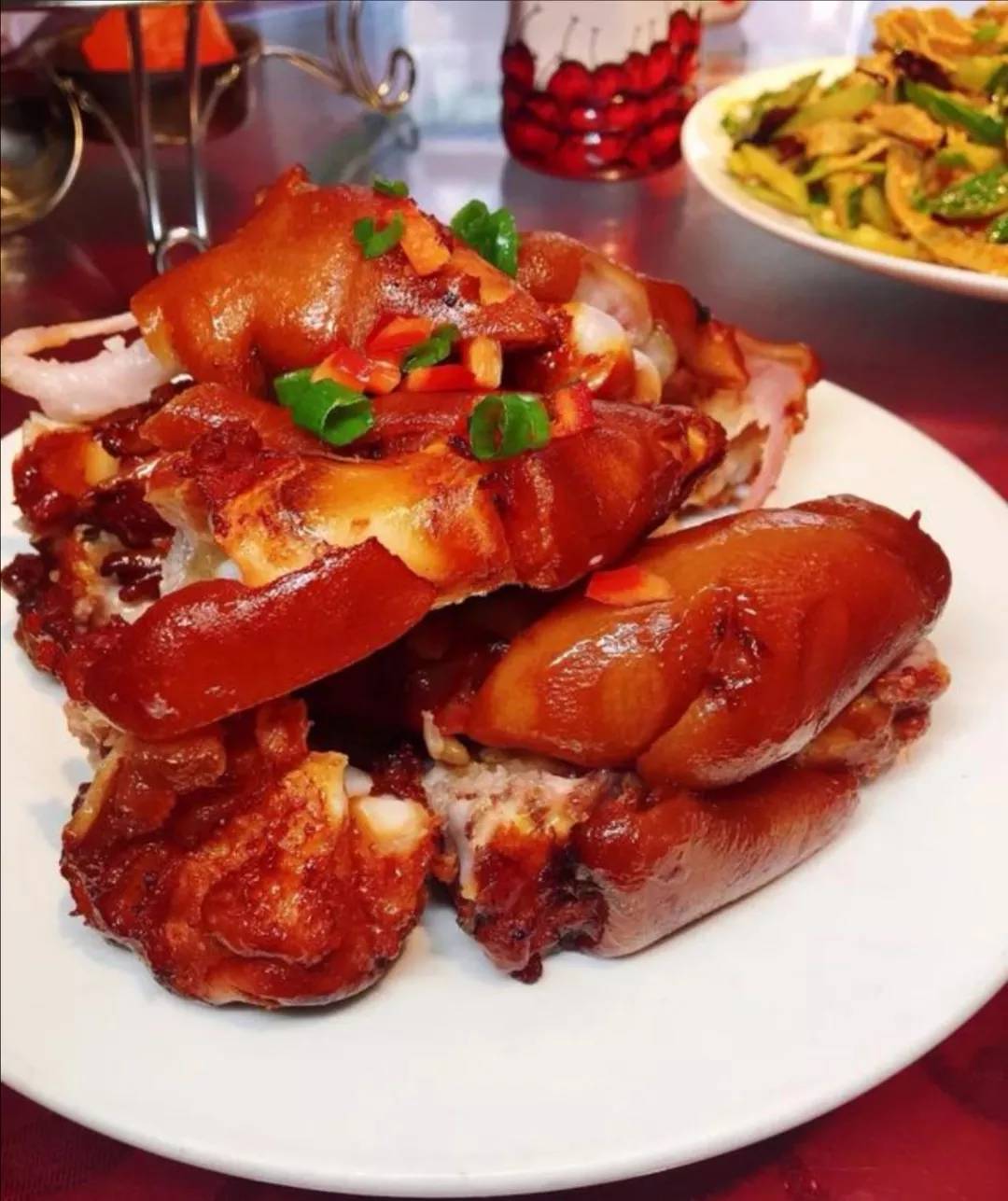 大猪蹄10块钱,大猪蹄5元