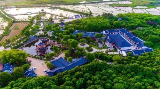 武汉江夏茂康嘉园图片,江夏乌龙泉茂康嘉园好玩不