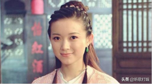 《海棠红》程美心:从《武林外传》中走红,41岁成“冻龄女神”