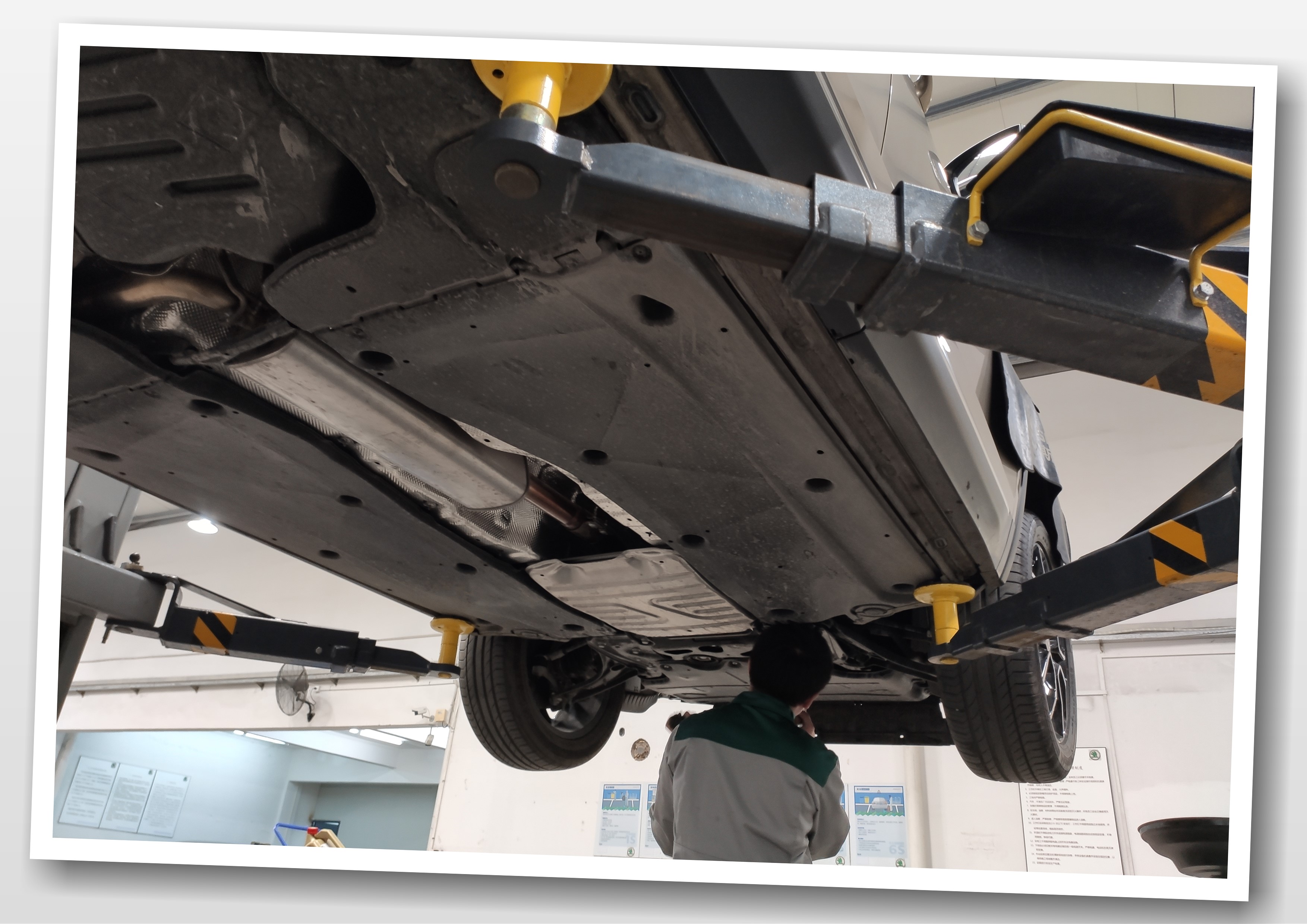 2018款柯迪亚克保养选什么机油好,斯柯达柯米克超过5000公里保养