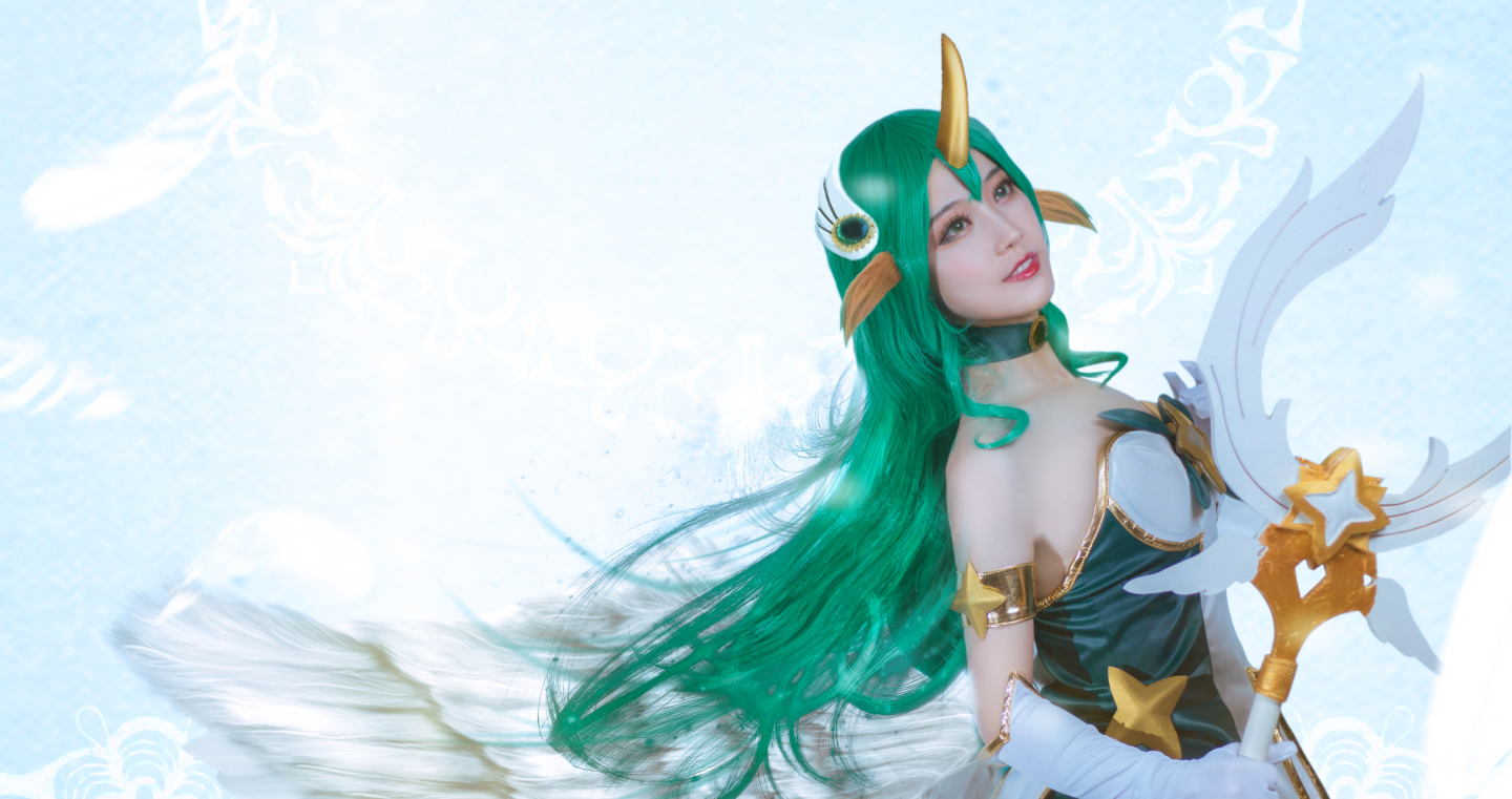 英雄联盟女团cos阿卡丽,英雄联盟kda女团出场展示