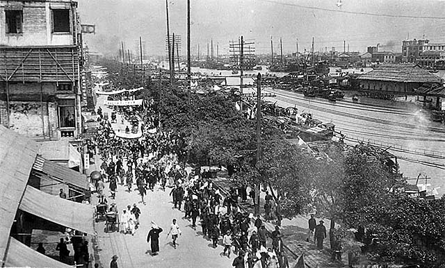 历史上的广州首富,中国80年代第一栋高楼