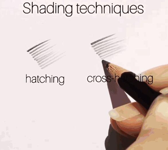 手绘画画干货教程,绘画干货技巧