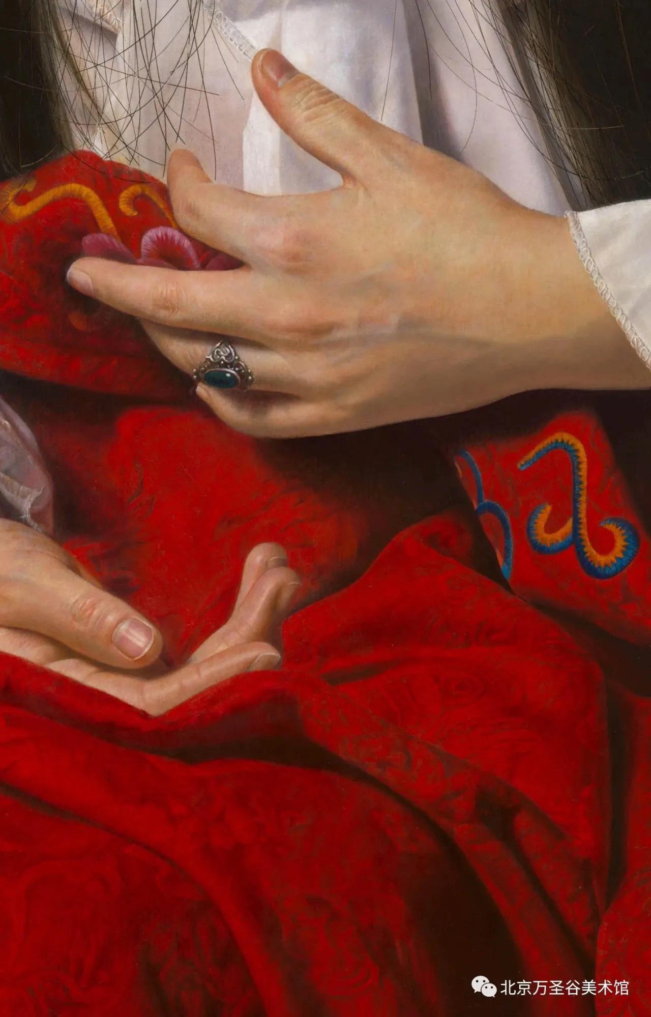 我要拆除绘画中画地为牢的“柏林墙”