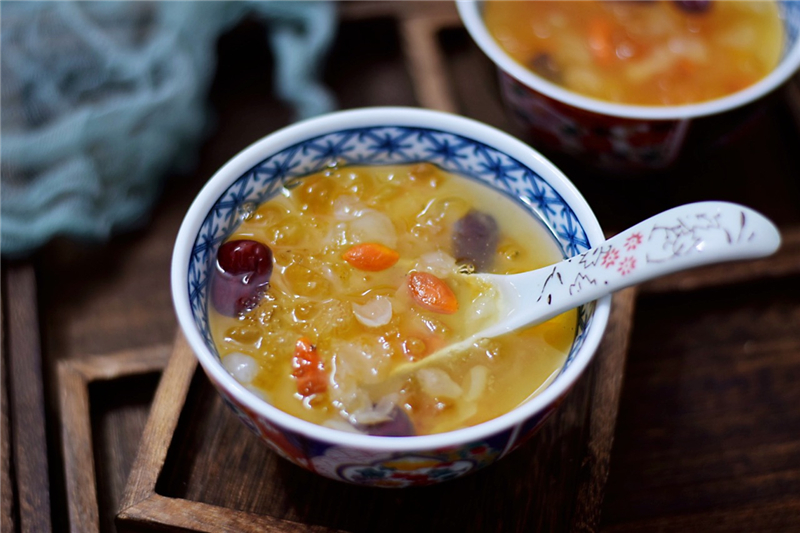 燕窝怎么吃最美容养颜,燕窝让你吃出白嫩肌肤