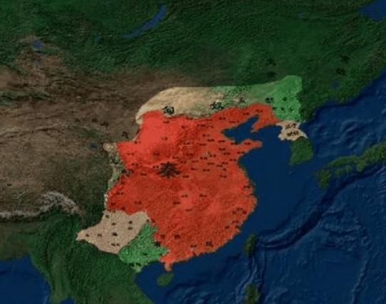 广西的一个县,人口超100万,建县历史超100年