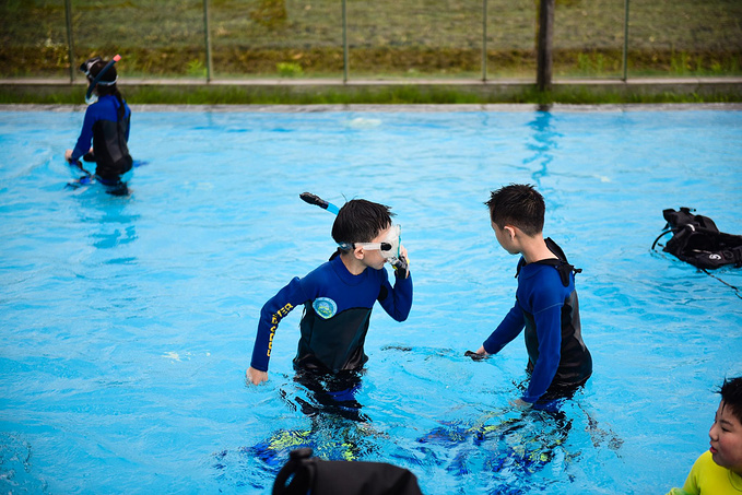 乌村暑期夏令营，吃喝玩乐在这里