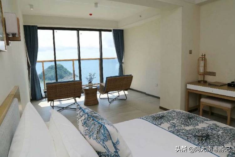 海陵岛北洛秘境度假酒店天际泳池,阳江海陵岛北洛秘境酒店团购