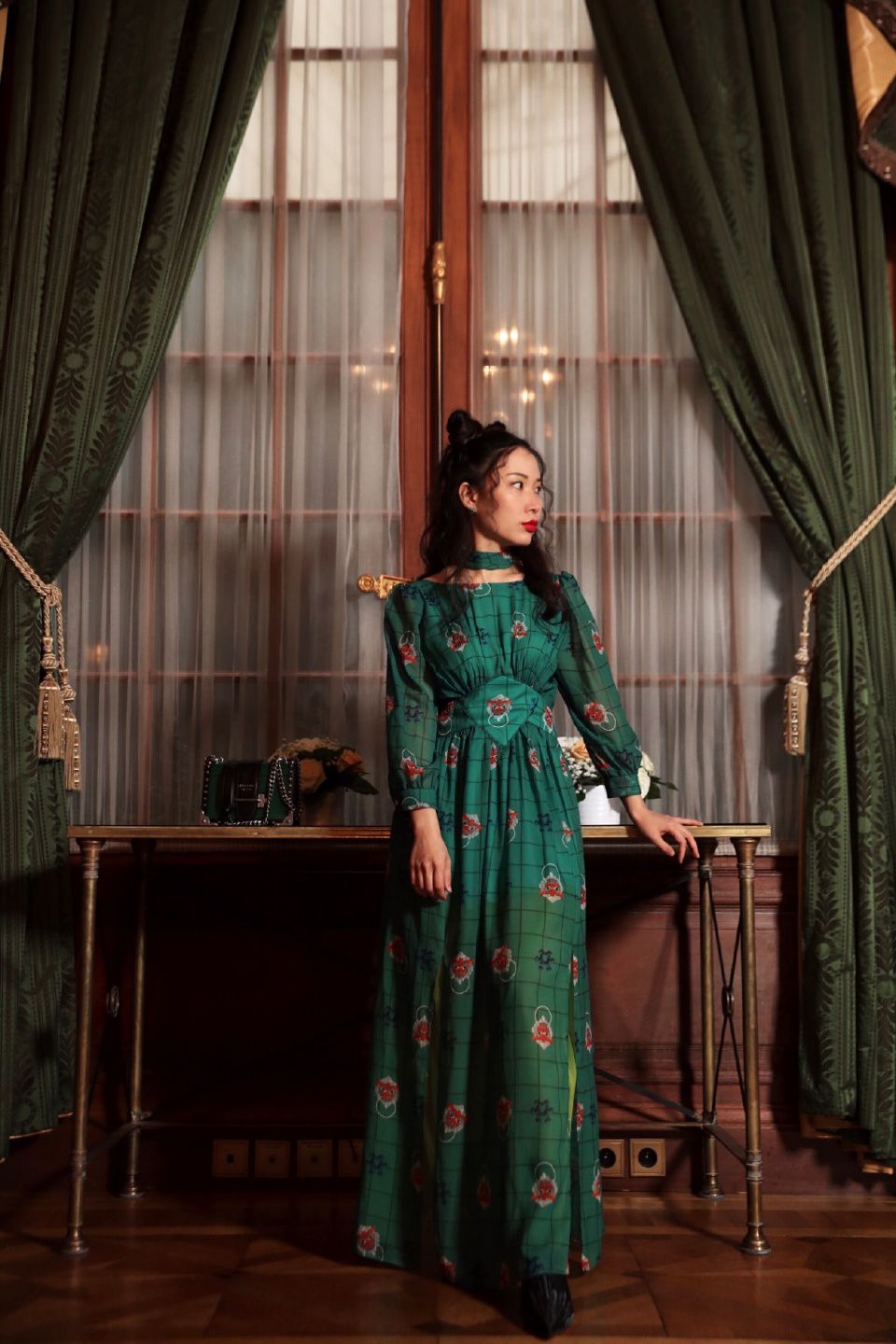 再刷巴黎!用没人试过的方式,和这座城市谈了谈心