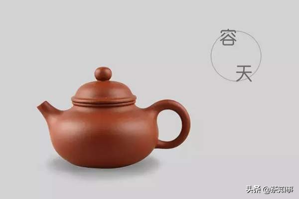 高端茶器茶具紫砂壶的区别,紫砂壶的壶型种类图解大全