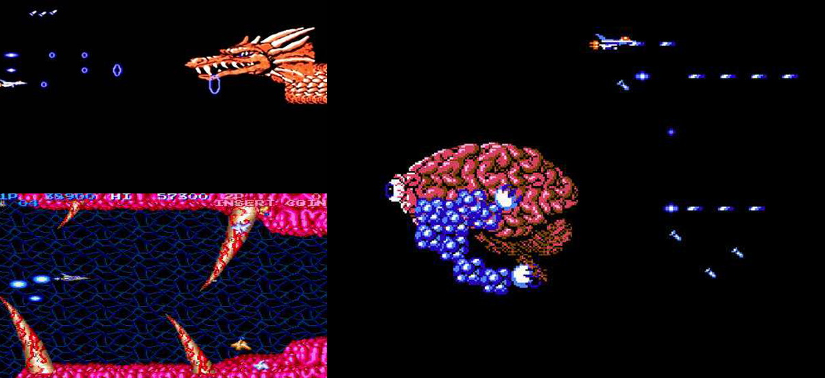 盘点怀旧五款经典射击游戏,80年代红白机经典飞机射击游戏