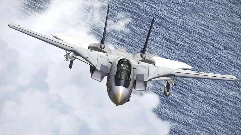 为什么说f14雄猫是一代经典,f-14雄猫战斗机为什么会退役