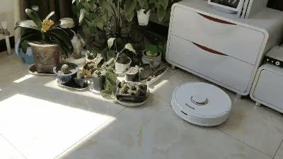 石头扫地机器人t7死角,石头扫地机器人t7拆解视频