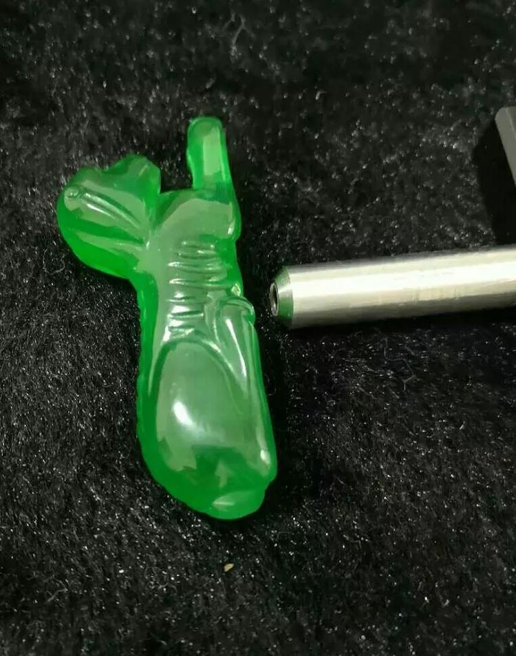 翡翠鉴定仪器高精度,翡翠鉴定非凡