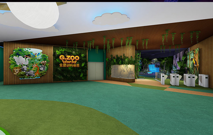 南京金鹰动物世界何时开,南京金鹰动物世界在哪里购票