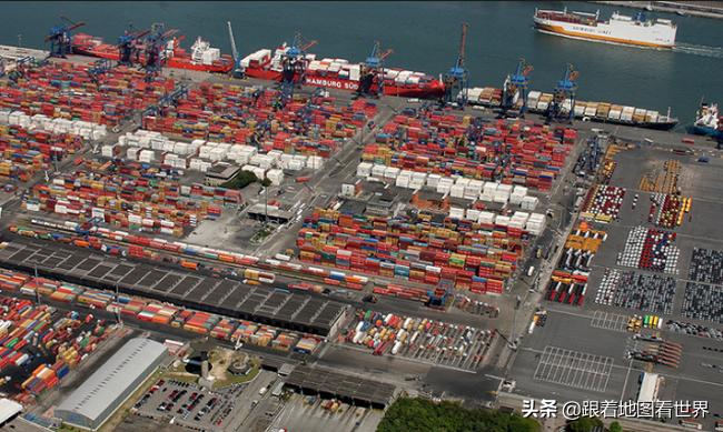 巴西历史上有哪些强国,巴西曾经经济总量超过美国的60%吗