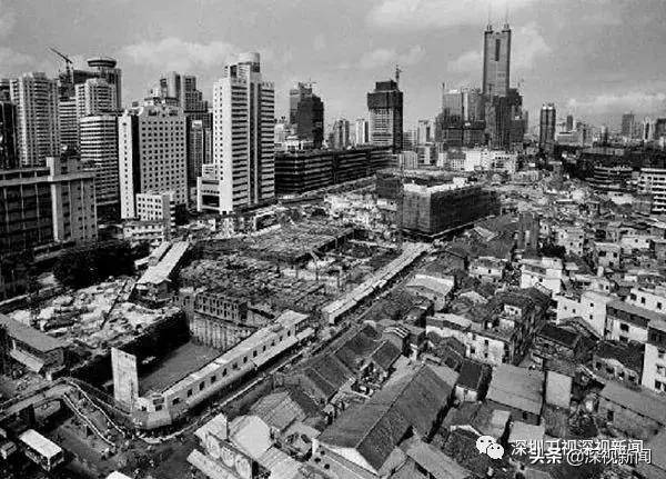 深圳最具有代表性的建筑,深圳20世纪最有影响力的建筑