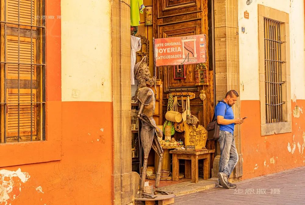 在闲逛中爱上这座城----瓜纳华托