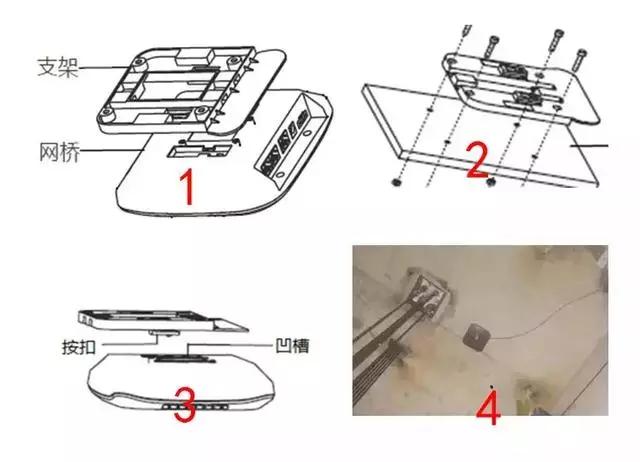 电梯网桥怎么安装信号最好,电梯网桥安装视频
