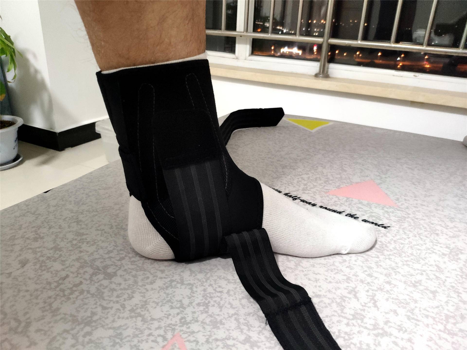 迈克达威护踝防崴脚,迈克达威护踝可以打球吗