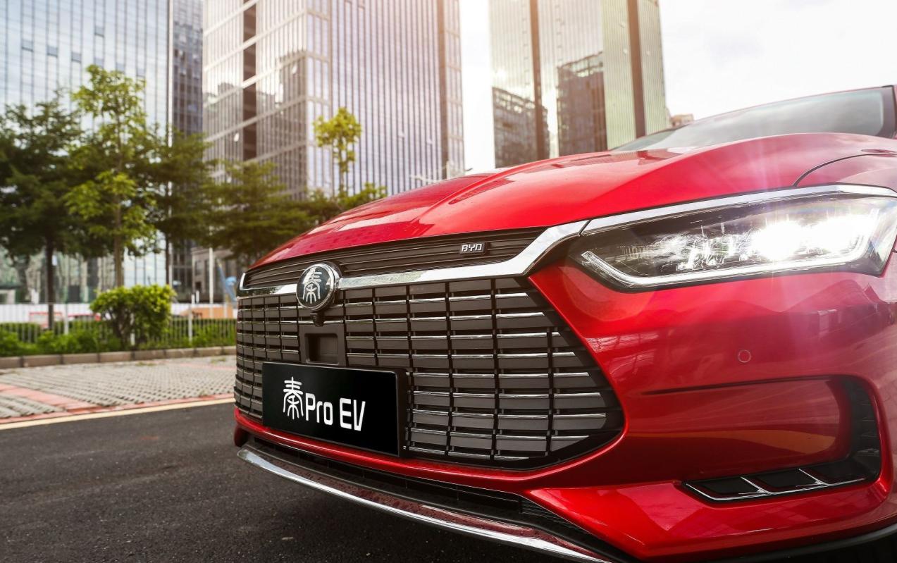 燃油比亚迪秦pro试驾,比亚迪秦pro燃油1.5t车主使用感受