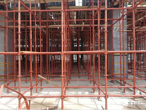 中建标准化样板工地绝对的高颜值,看工地样板间主要是看什么