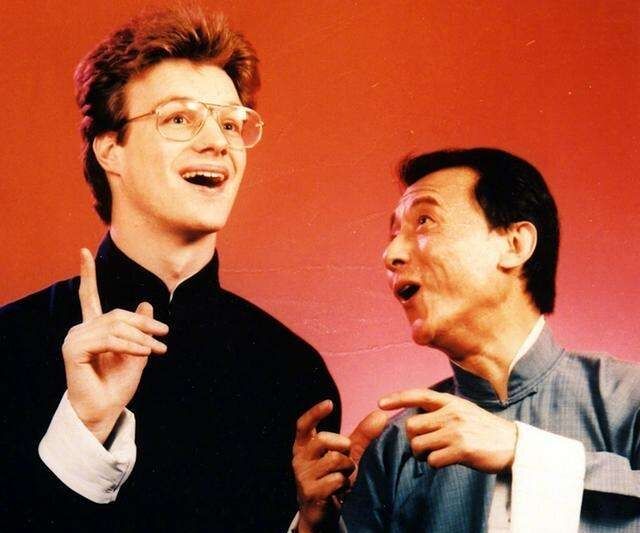 姜昆的外国徒弟大山为何销声匿迹,姜昆大山现在怎么样了