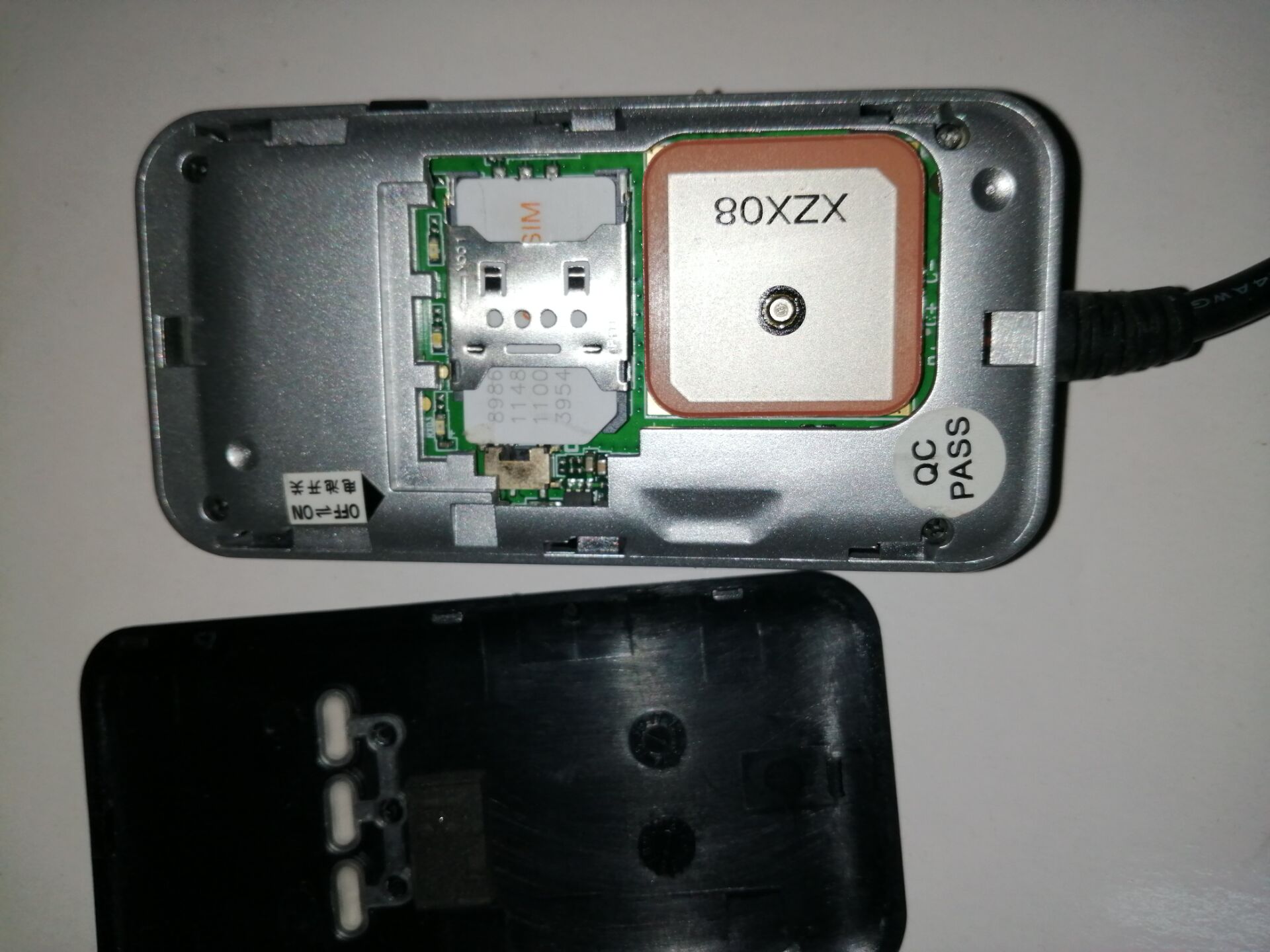 车上的gps坏了,车上拆下来的gps模块能做什么