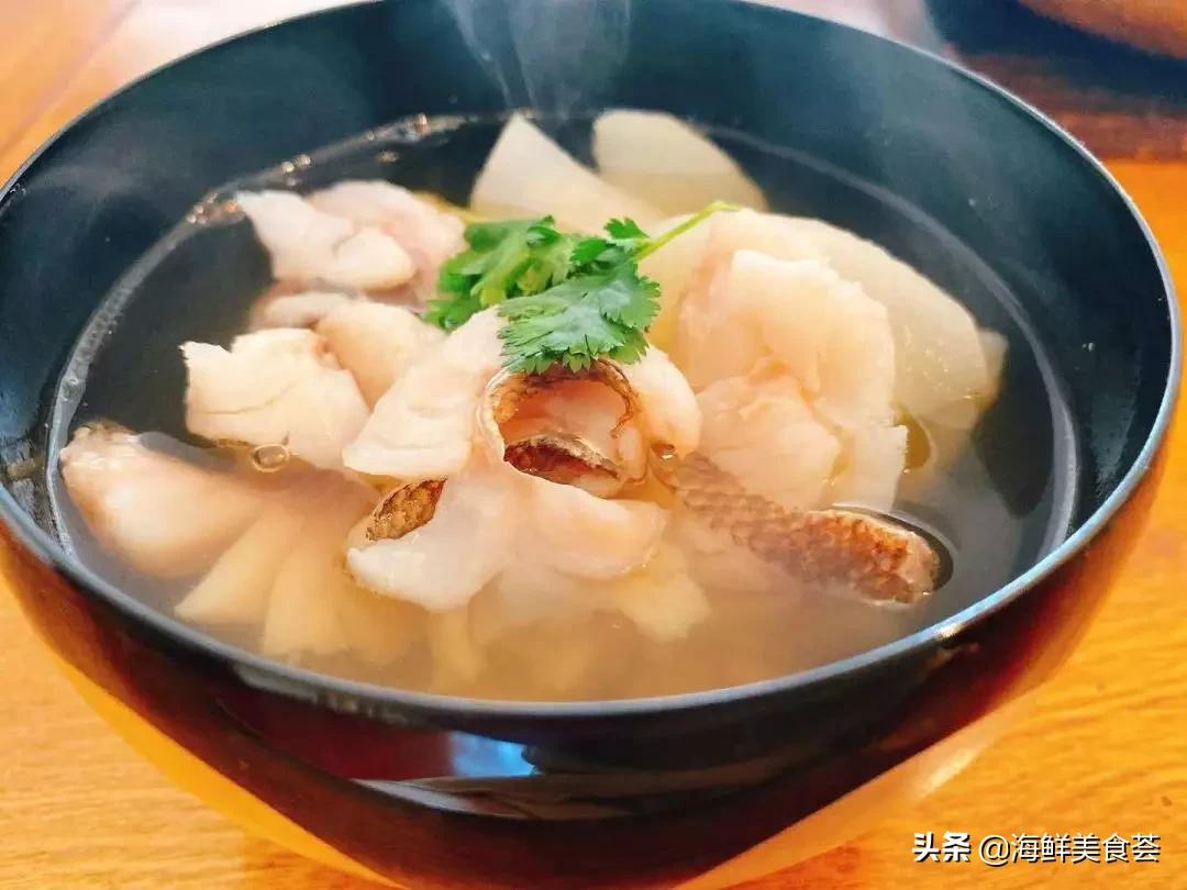 这种鱼味道鲜美被称为海中鹅肝,一条鱼居然可以做出多种吃法
