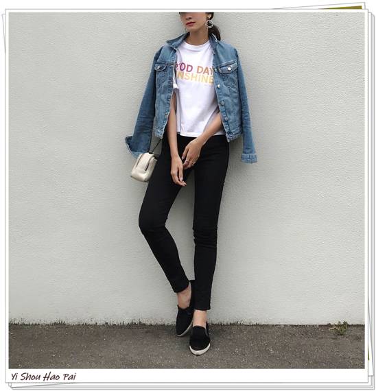 美式风格的造型,美式风格单品推荐